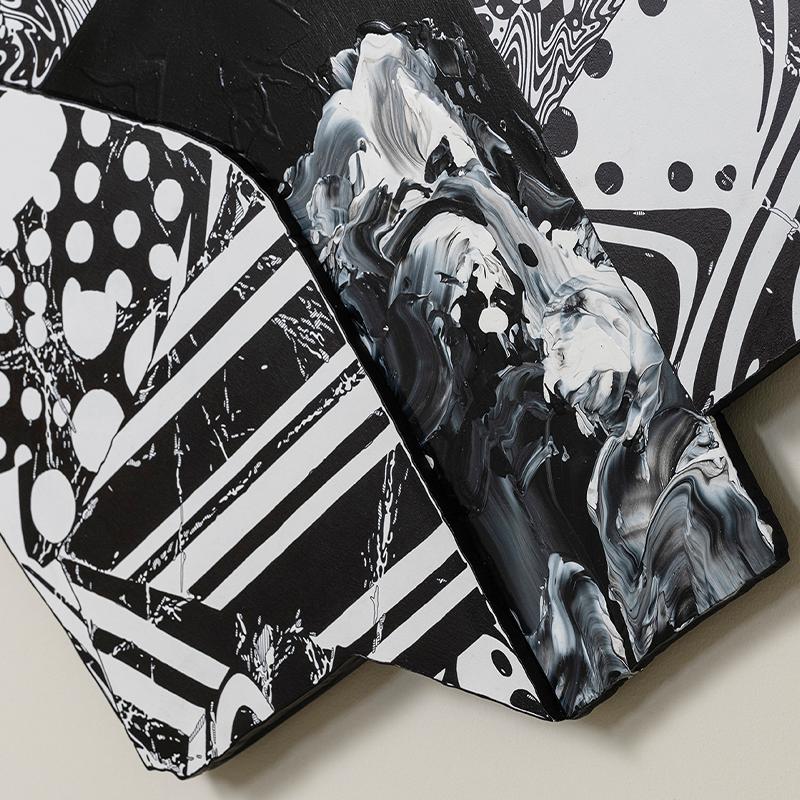 TAKERU IWAZAKI 'Freeform' at Galerie GEEK/ART
