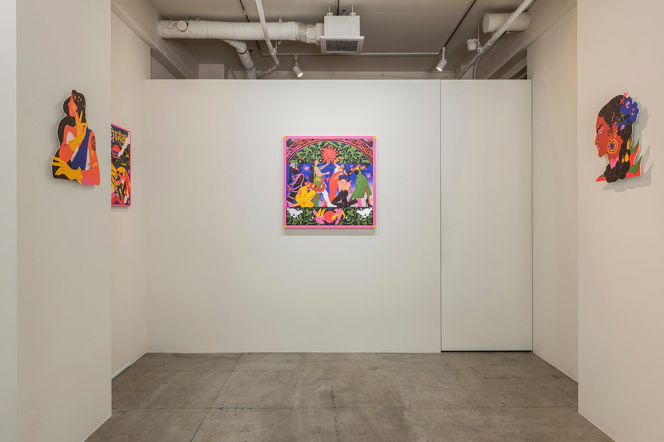BOOMRANNG at Galerie GEEK/ART