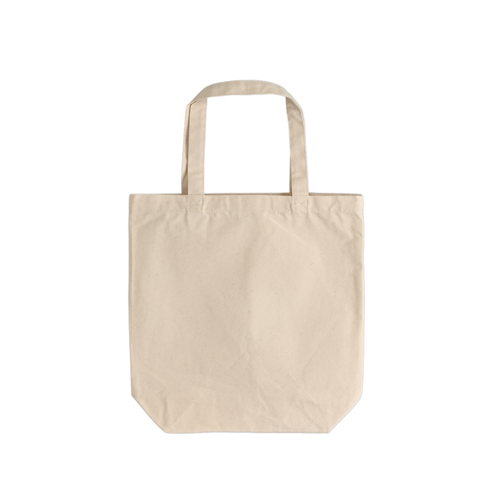 "COSMICPUNK" Tote bag(ナチュラル)