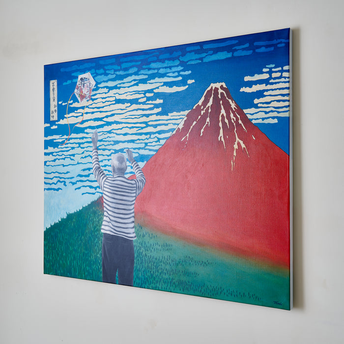 High Ascent, Alter Ego