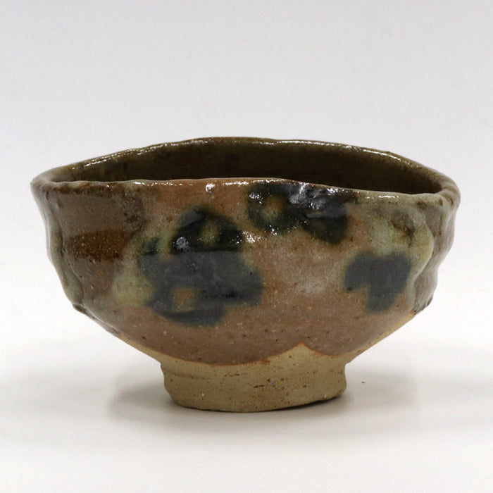 6_灰釉沓形 Ash Glaze Kutsu-gata