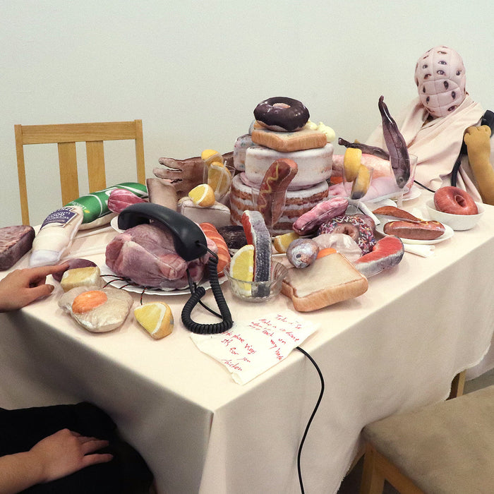 アーティスト・大根マリネ「ユーモラスに問い直す美術史の不均衡」