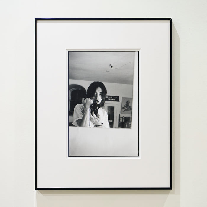 Self Portrait, London, 1977