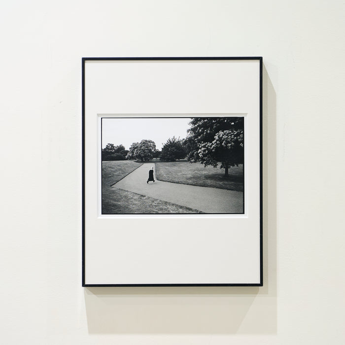 Airborne, Kew Gardens, London, 1986