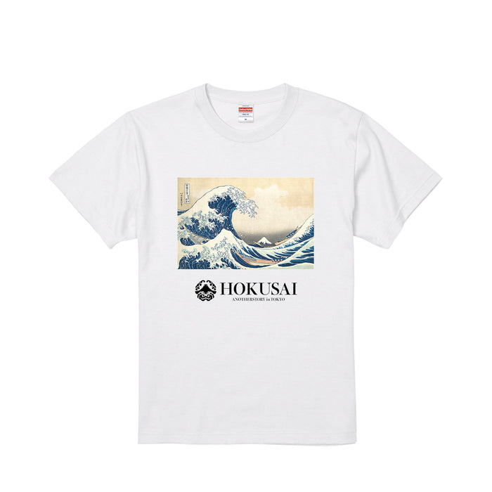 ORIGAMI Tシャツ 希少 craigfiesta ENDLESS MADE HOKUSAI BIG WAVE T-SHIRT — GEEK ART STORE