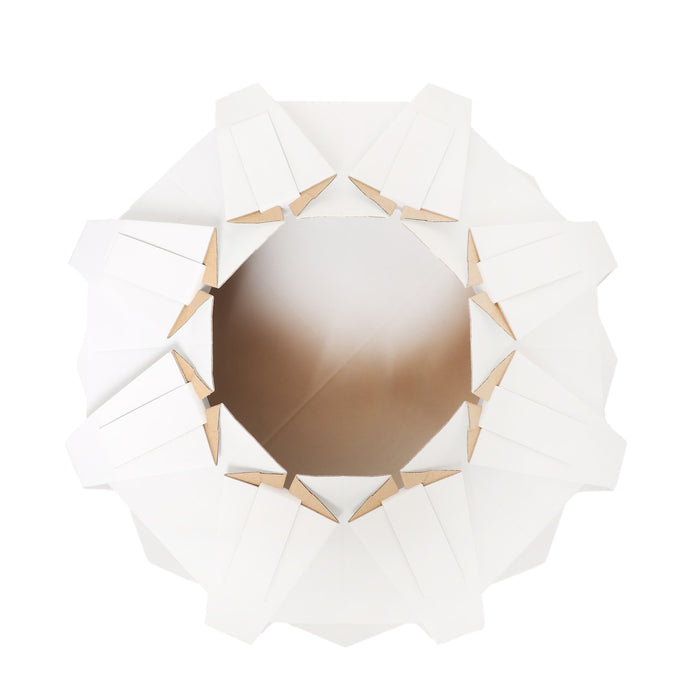 ORIGAMI PET HOUSE DOME-TYPE