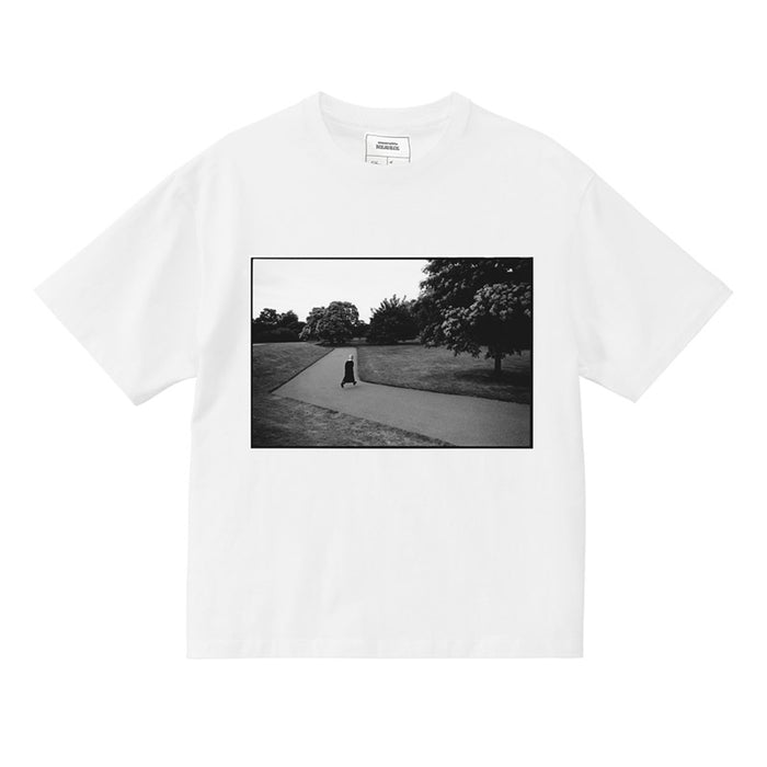 Tシャツ「Airborne, Kew Gardens, LONDON 1986」Lサイズ
