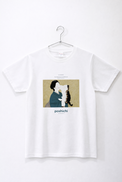 poshichi Tシャツ