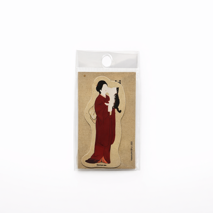 ステッカー  いやだ 'This sucks.'