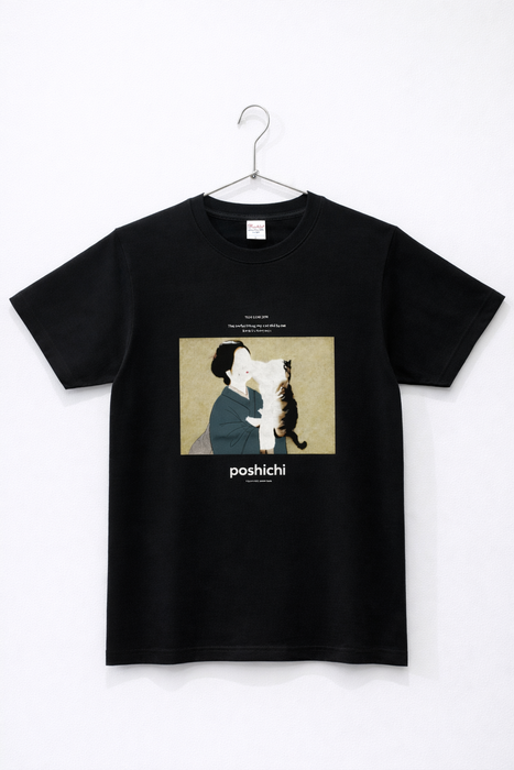 poshichi Tシャツ