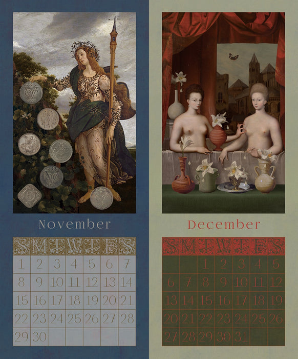 2026 Calendar