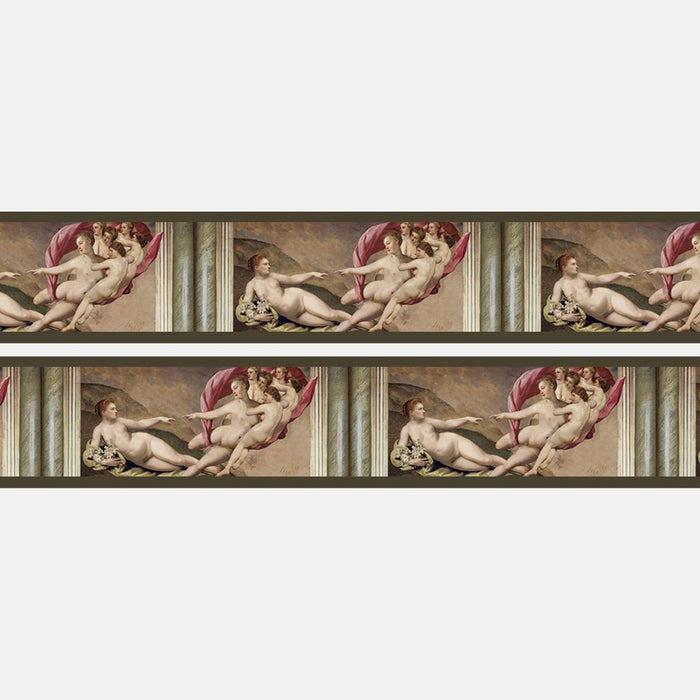 マステ 'The Brand New Testament. Creation of Eve'