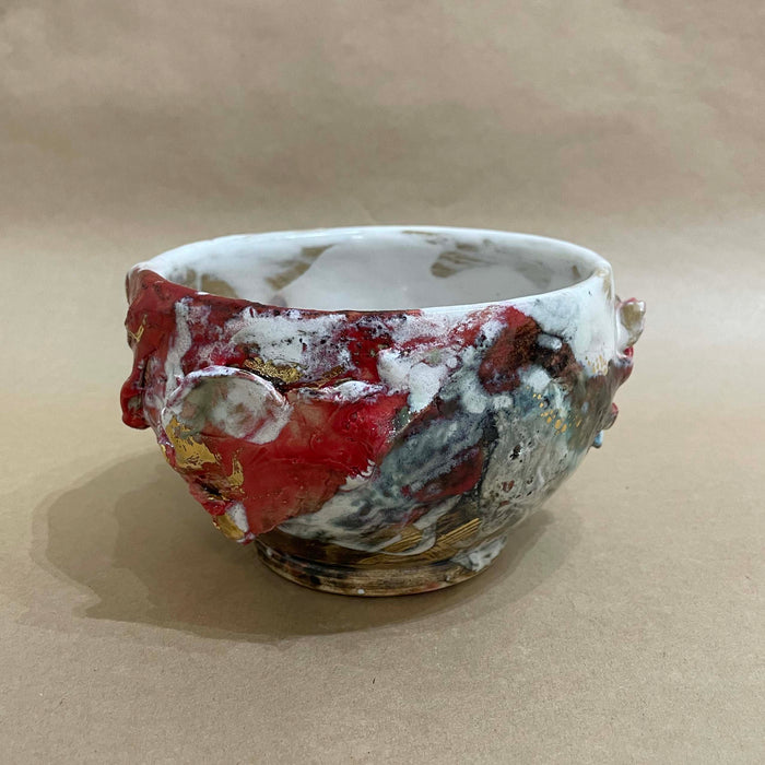 No.7 Universe 茶盌