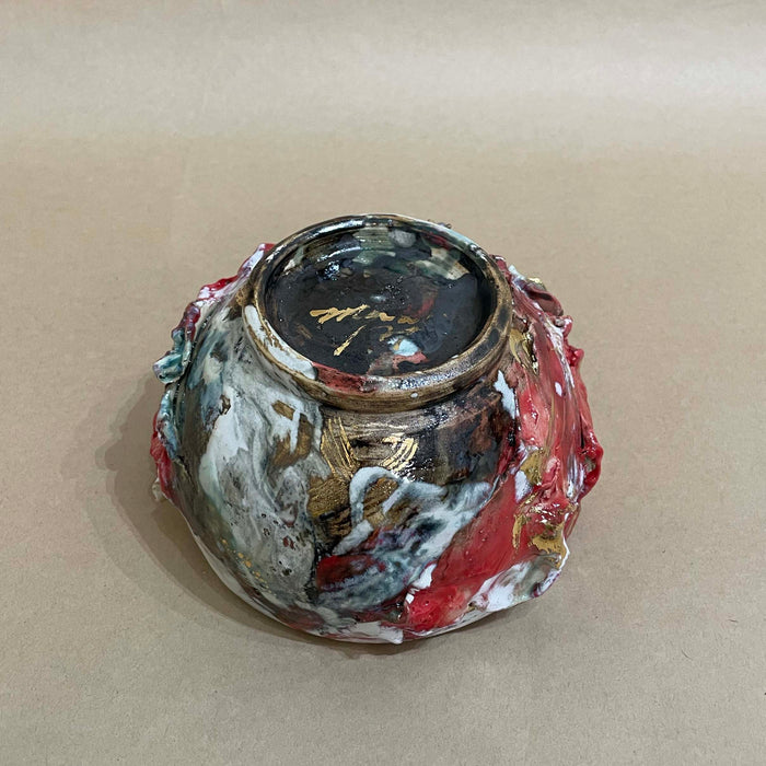 No.7 Universe 茶盌