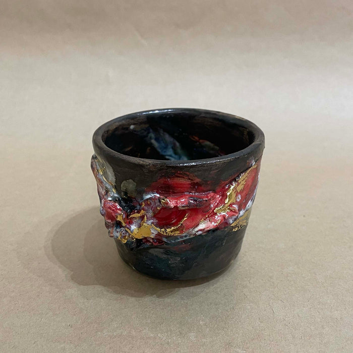 No.2 Universe ぐい呑み