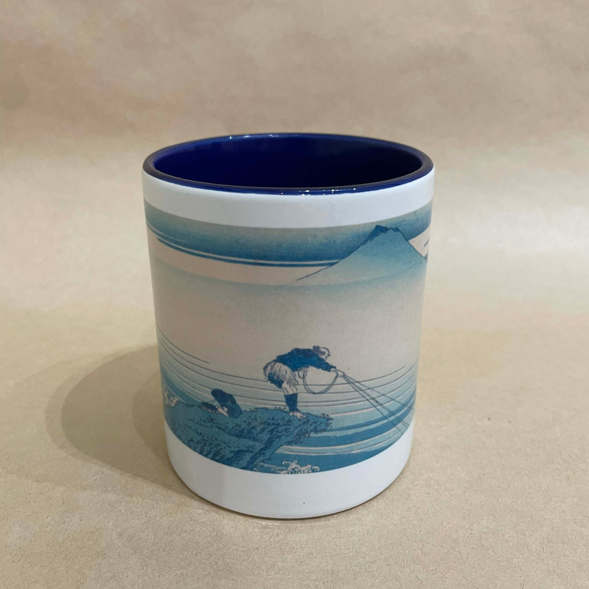 マグカップ「富嶽三十六景 甲州石班沢」 — GEEK ART STORE