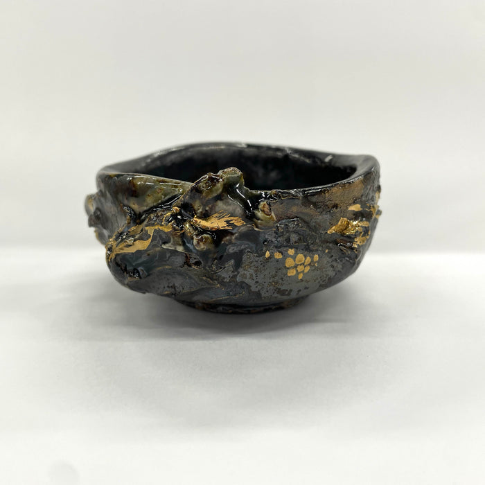 No.8 黒龍雲ぐい呑み