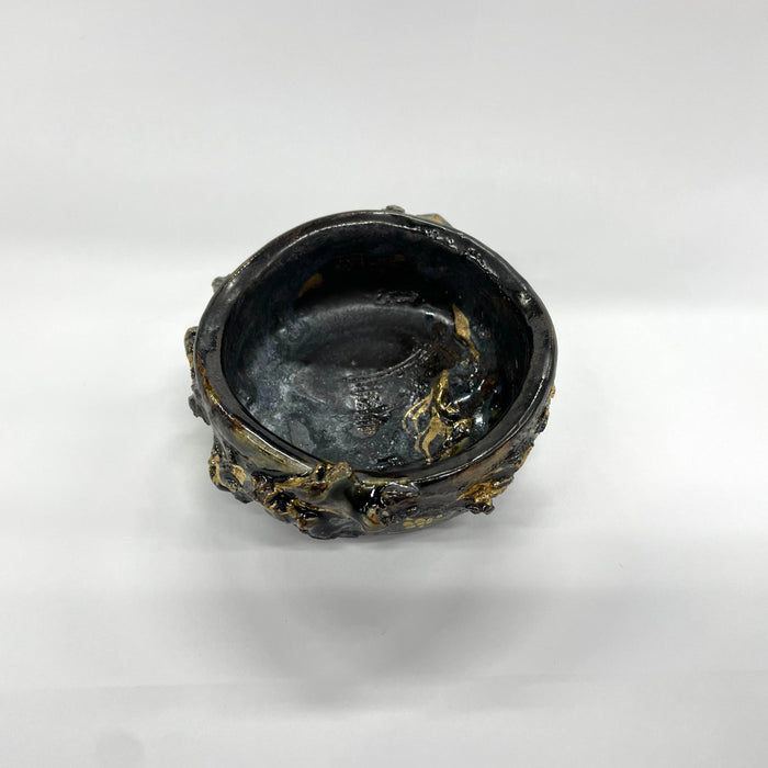 No.8 黒龍雲ぐい呑み