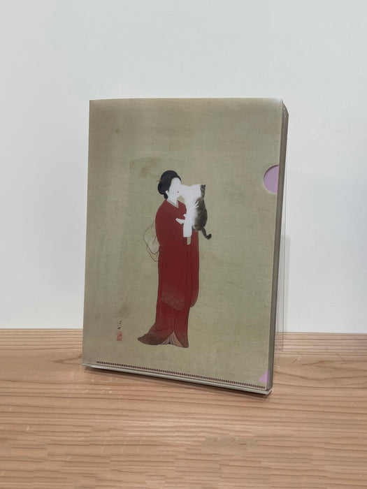 poshichi：A4クリアファイル