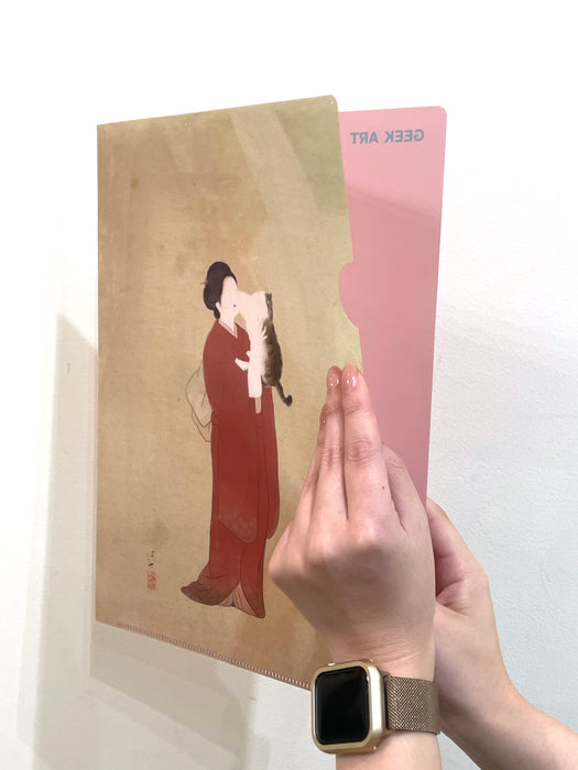 poshichi：A4クリアファイル