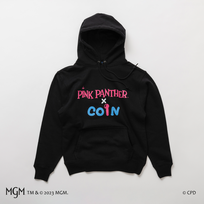 PINK PANTHER × CPD HOODIE