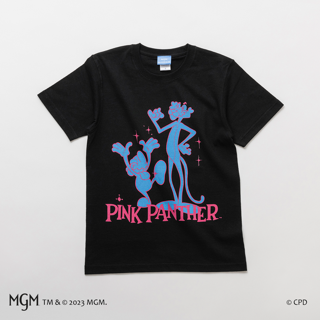 PINK PANTHER × CPD TEE — GEEK ART STORE