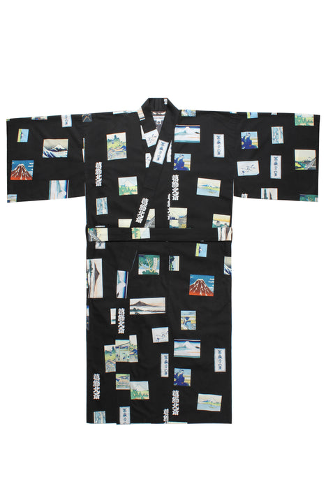 葛飾北斎 × WACKO MARIA YUKATA