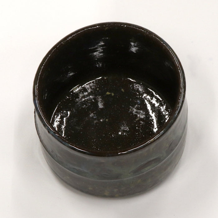 10_黄瀬戸黒　Kiseto Black