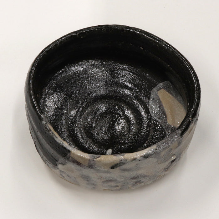 2_織部黒　Oribe Black
